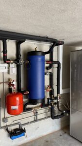 Thermique du Midi – système de chauffage central haute efficacité en Ardèche et Hérault